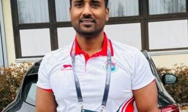 क्रोएशिया से अल्बानिया तक बढ़ा भरोसा, भारतीय टीम में फिर जिम्मेदारी संभालेंगे बक्सर के अविनाश