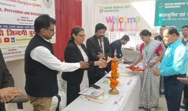 नशा मुक्त समाज की ओर मजबूत पहल