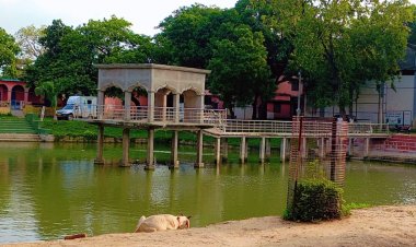 केसठ में तालाबों का होगा कायाकल्प: वरुणा वेवरेज को मिला अनापत्ति प्रमाण पत्र