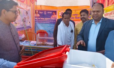 नई तकनीक से खेती में क्रांति की तैयारी