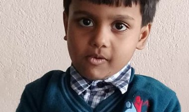 नेनुआ गांव से सात वर्षीय मासूम लापता, परिजन परेशान, तलाश में जुटी पुलिस