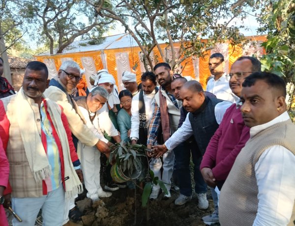 शिक्षा, संस्कार और पर्यावरण संरक्षण की मिसाल बनीं श्रद्धांजलि सभाएं