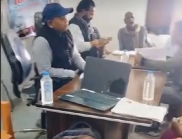 पंचायत स्तर पर प्रशासन की पहल: चुन्नी में 22 मामलों का ऑन-द-स्पॉट निपटारा