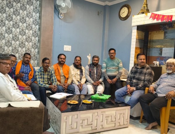 27 फरवरी को डुमरांव में गूंजेगा हिन्दू सम्मेलन, तैयारियों ने पकड़ी रफ्तार