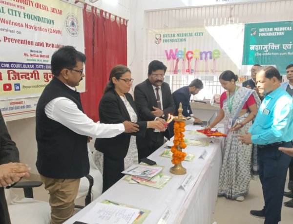 नशा मुक्त समाज की ओर मजबूत पहल