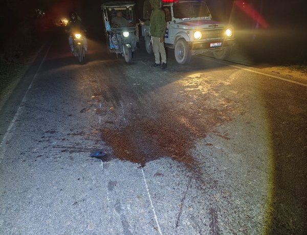 रफ्तार बनी काल: बक्सर-इटाढ़ी मार्ग पर एक रात में तीन घरों के बुझ गए चिराग