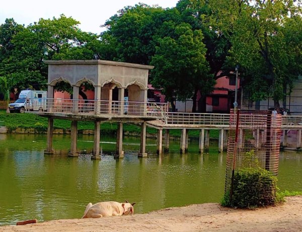 केसठ में तालाबों का होगा कायाकल्प: वरुणा वेवरेज को मिला अनापत्ति प्रमाण पत्र