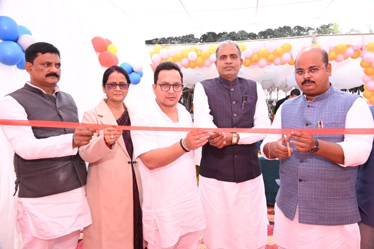 डा. जगनारायण सिंह अस्पताल परिसर में शुरू हुई सेंट लॉरेंस अकादमी