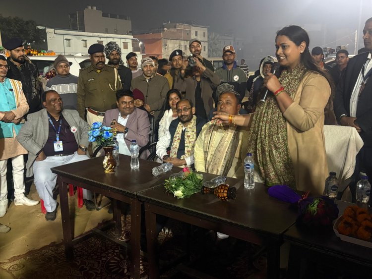 डुमरांव में एकलव्य आवासीय खेल केंद्र से बदलेगी खेल की तस्वीर