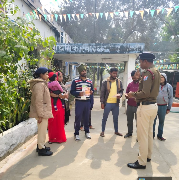 आपदा से पहले तैयारी: डुमरांव में मॉकड्रिल ने सिखाया भूकंप से बचाव का सही तरीका