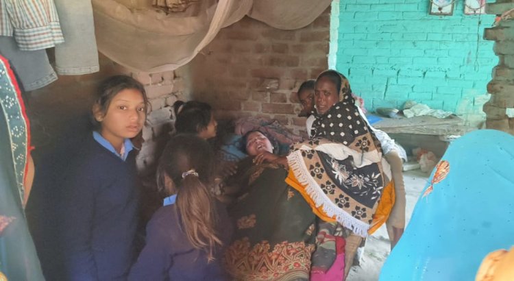 खाली ऑटो पलटी, चालक की मौत, सुरक्षा पर फिर उठे सवाल