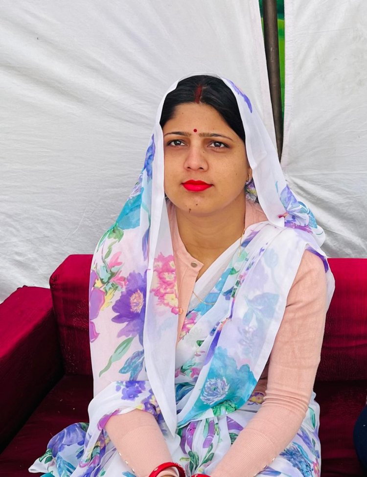 कमल नगर को जलजमाव से मिलेगी राहत, टूटी नाली की मरम्मत तेज