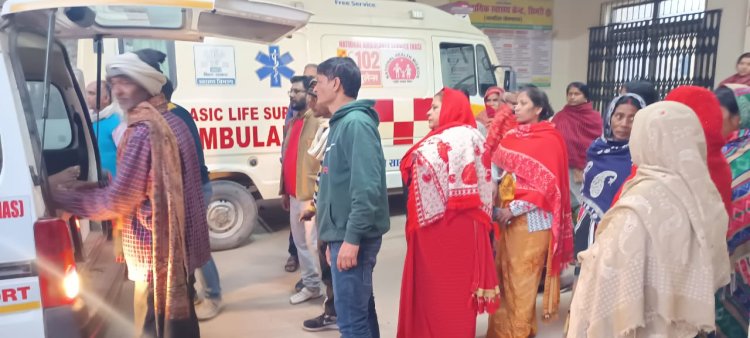 आशा पड़री पंचायत के उपमुखिया पर जानलेवा हमला, मुखिया पुत्रों पर लग रहा है आरोप