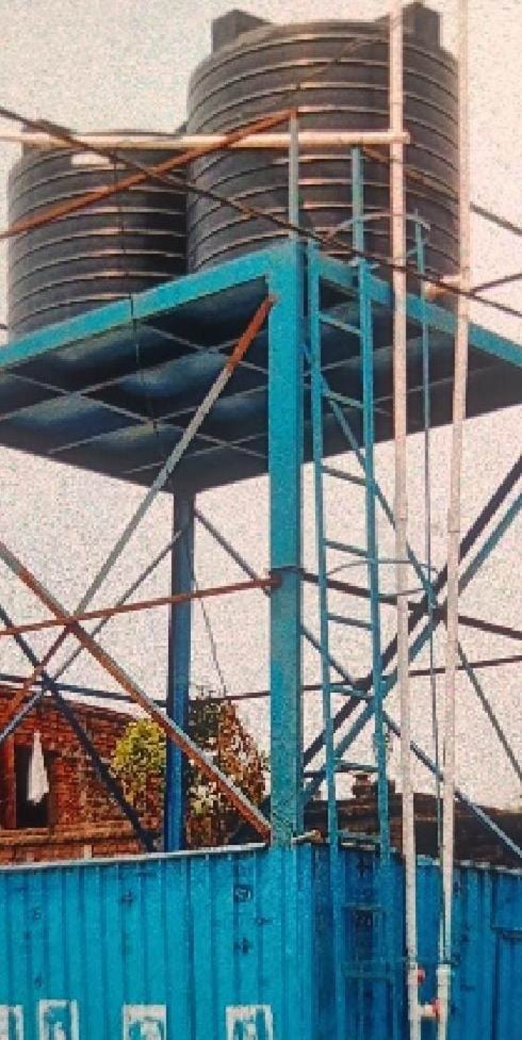 कतिकन्नार पंचायत में नल-जल मेंटेनेंस पर 9.11 लाख खर्च, फिर भी अंतिम छोर तक नहीं पहुंच रहा पानी