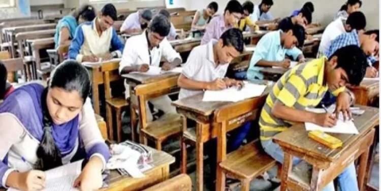 इंटरमीडिएट वार्षिक परीक्षा 2026: बक्सर जिले में शांतिपूर्ण माहौल में संपन्न हुई दोनों पालियों की परीक्षा