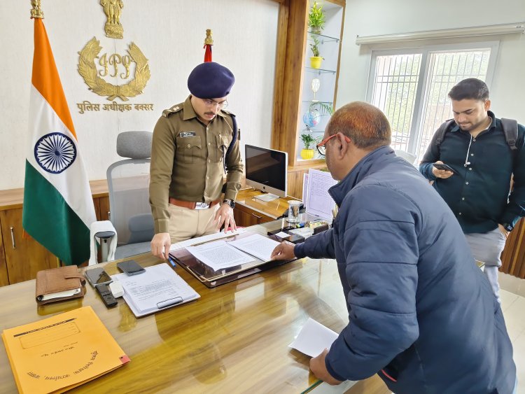 छह माह से ठंडे बस्ते में जमीन कब्जा व रंगदारी केस, पुलिस की निष्क्रियता पर उठे तीखे सवाल