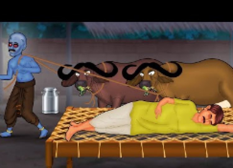 बन्हेजी डेरा से भैंस चोरी, पशुपालक ने पुलिस से की शिकायत