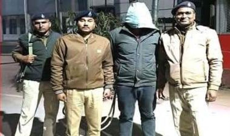 मानसिक रूप से दिव्यांग युवक बना साइबर माफिया का ‘मोहरा’, करोड़ों की ठगी का नेटवर्क बेनकाब