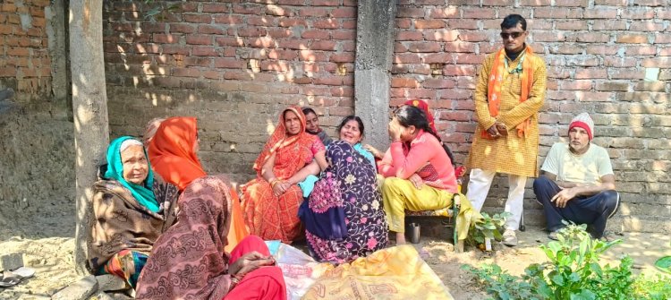 राजस्थान माइंस हादसा: पांचवें दिन खाई के पास मिला लापता रामानंद का जूता, परिजन अब भी उम्मीद में