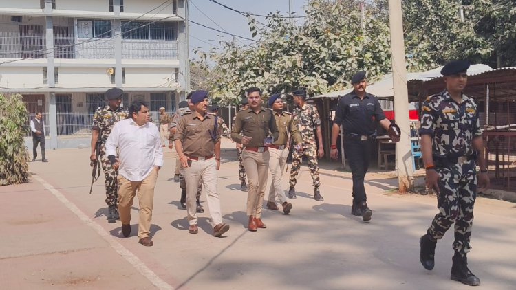 ईमेल से आई ‘बम’ की सनसनी, घंटों ठप रहा बक्सर व्यवहार न्यायालय