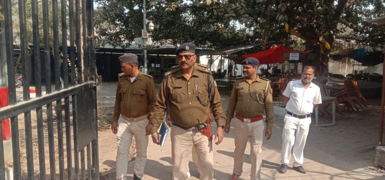 धमकी से दहला न्यायिक तंत्र, बक्सर से डुमरांव तक हाई अलर्ट