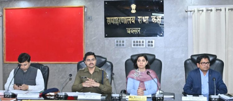 महाशिवरात्रि पर हाई अलर्ट: 118 स्टैटिक दंडाधिकारी तैनात, घाटों-मंदिरों पर कड़ी सुरक्षा