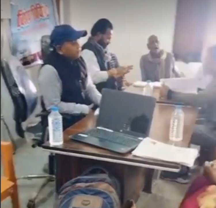 पंचायत स्तर पर प्रशासन की पहल: चुन्नी में 22 मामलों का ऑन-द-स्पॉट निपटारा