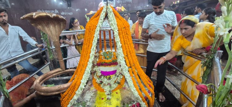 खास होती है डुमरांव की महाशिवरात्रि, प्राचीन पांच शिवालय बढ़ा देते हैं महत्व