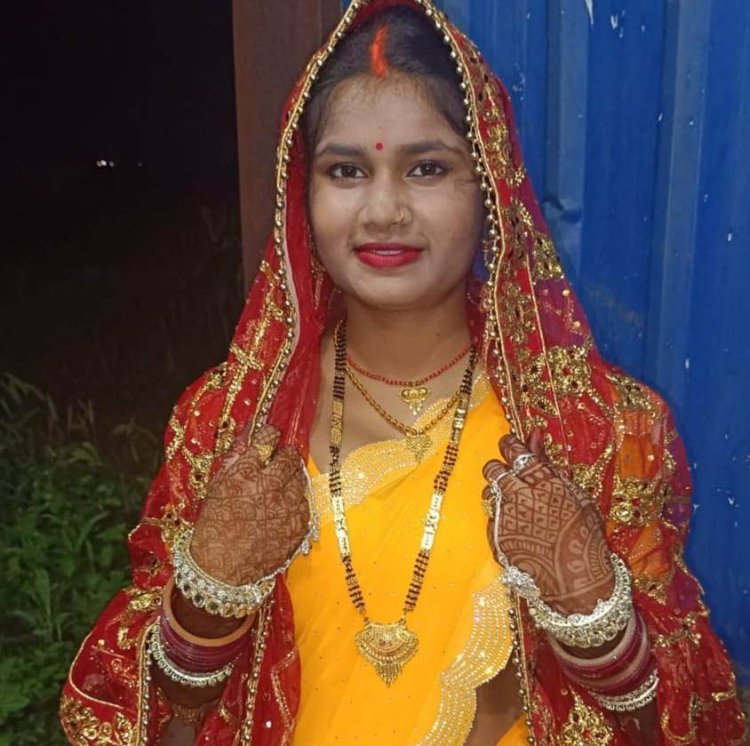 दहेज की बलिवेदी पर चढ़ी एक और नवविवाहिता, फंदे से लटका मिला शव, पिछले साल ही हुई थी शादी