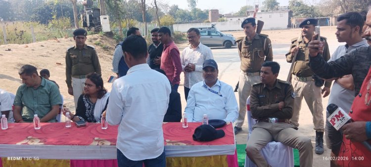 उमरपुर में बाल विवाह के खिलाफ अलख, नुक्कड़ नाटक से जागरूक हुए ग्रामीण