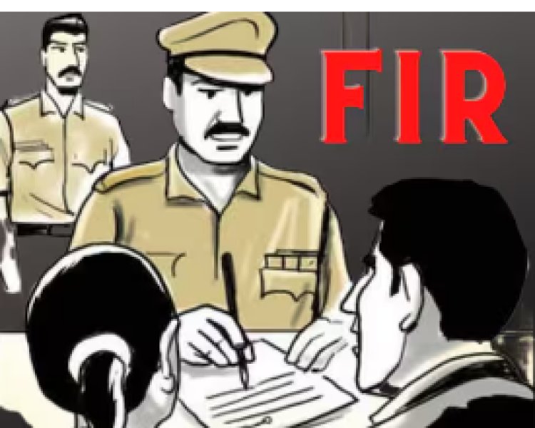 नाली के पानी विवाद में बुजुर्ग महिला से मारपीट, पोते की उंगली कटी, एफआईआर दर्ज