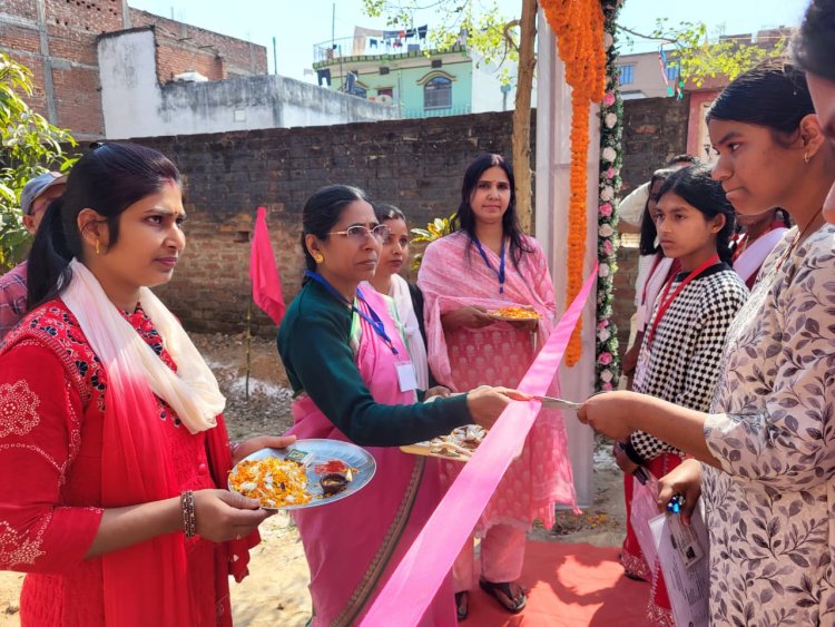 मैट्रिक परीक्षा में बदली तस्वीर: डुमरांव इंटर कॉलेज बना अनुशासन और नवाचार का प्रतीक