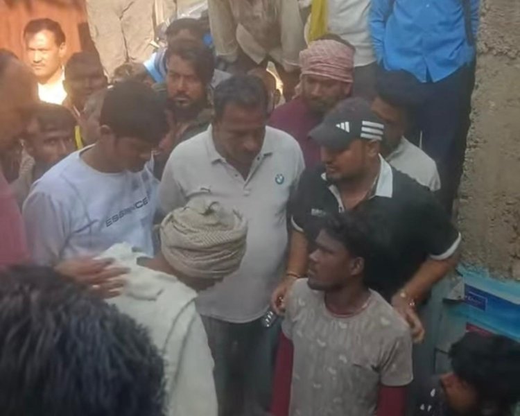 कोरान सराय चौक पर बाइक के धक्के से घायल युवक की इलाज के दौरान मौत