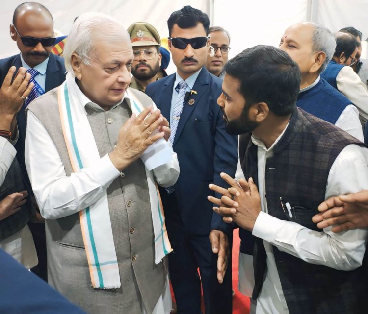 राज्यपाल से पोस्ट-डॉक्टोरल शोध नीति लागू करने की मांग