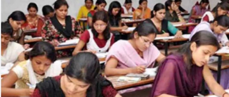 द्वितीय भारतीय भाषा की परीक्षा शांतिपूर्ण संपन्न, 29150 परीक्षार्थी हुए शामिल