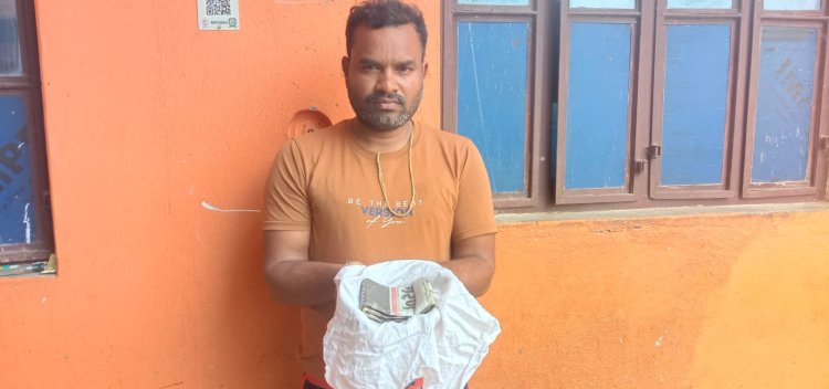 महिला को दिनदहाड़े नशीला पदार्थ सुुंघा आभूषण व नगदी ले उड़े उचक्के