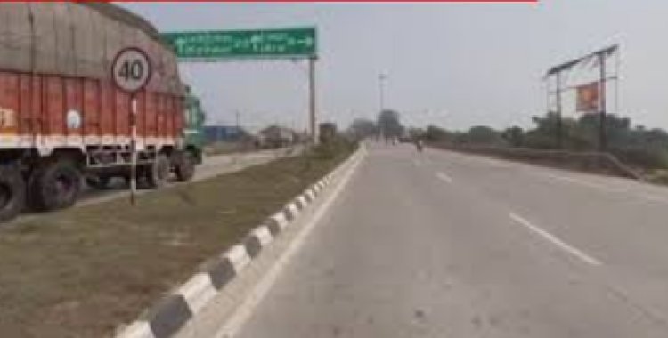 फोरलेन पर बेलगाम रफ्तार का कहर, दो महीनों में 20 मौतें, प्रशासन बेफिक्र