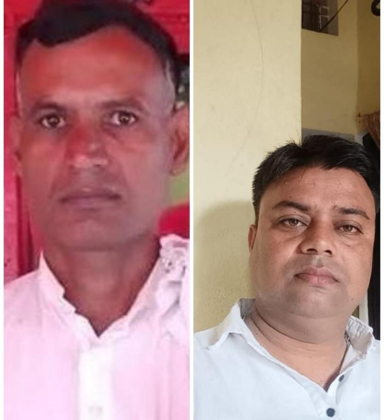 धरातल पर नहीं लगा बोर्ड, फिर कैसे हुआ भुगतान, रामपुर पंचायत में गड़बड़ी का आरोप