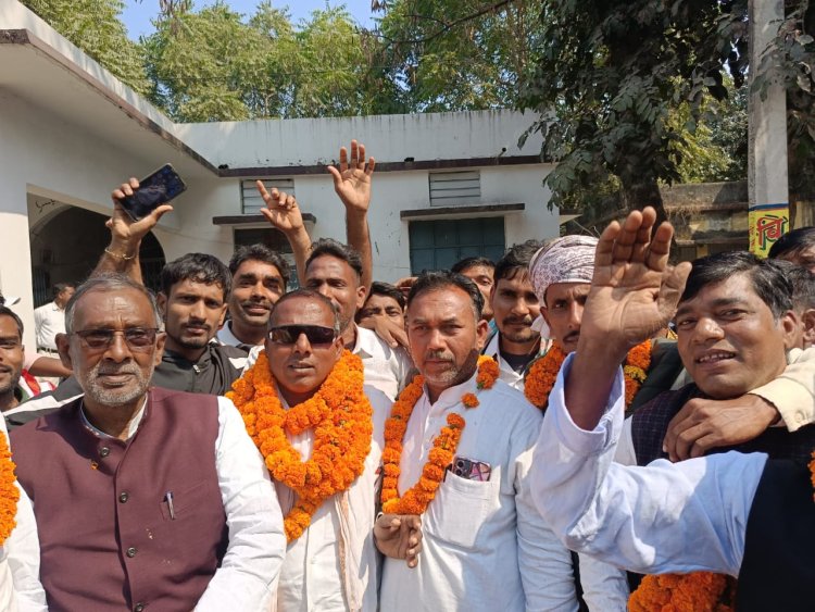 सिमरी जदयू प्रखंड अध्यक्ष चुनाव में विवाद गहराया