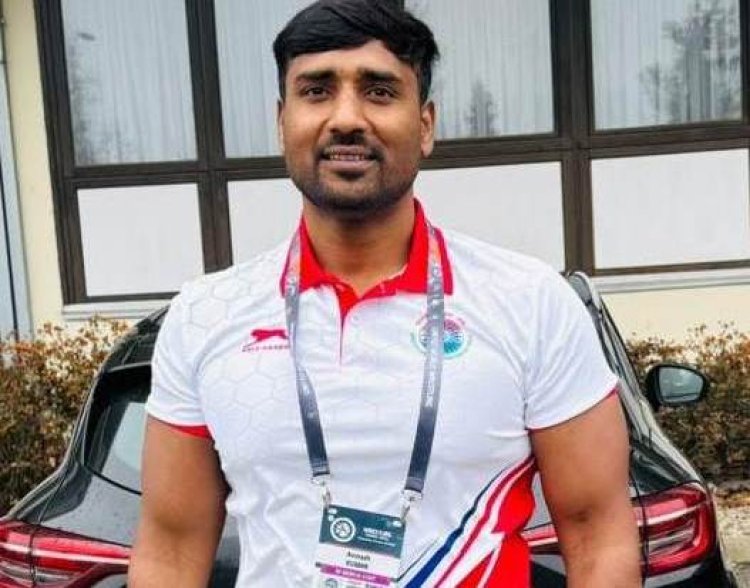 क्रोएशिया से अल्बानिया तक बढ़ा भरोसा, भारतीय टीम में फिर जिम्मेदारी संभालेंगे बक्सर के अविनाश