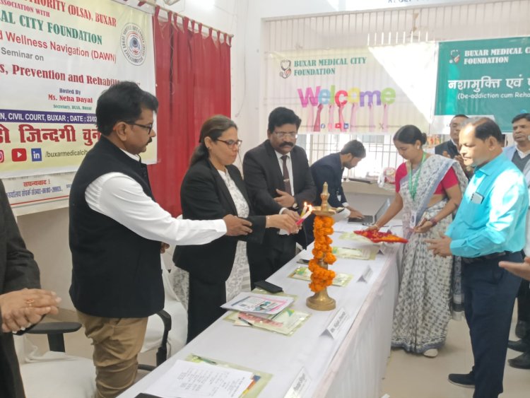 नशा मुक्त समाज की ओर मजबूत पहल