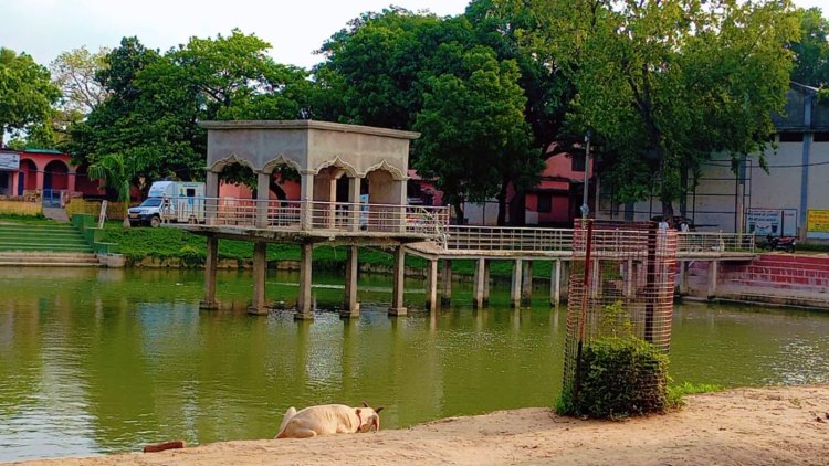 केसठ में तालाबों का होगा कायाकल्प: वरुणा वेवरेज को मिला अनापत्ति प्रमाण पत्र