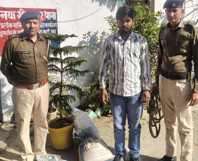 शराब तस्करी पर पुलिस का शिकंजा, सप्लाई चेन खंगालने में जुटी टीम