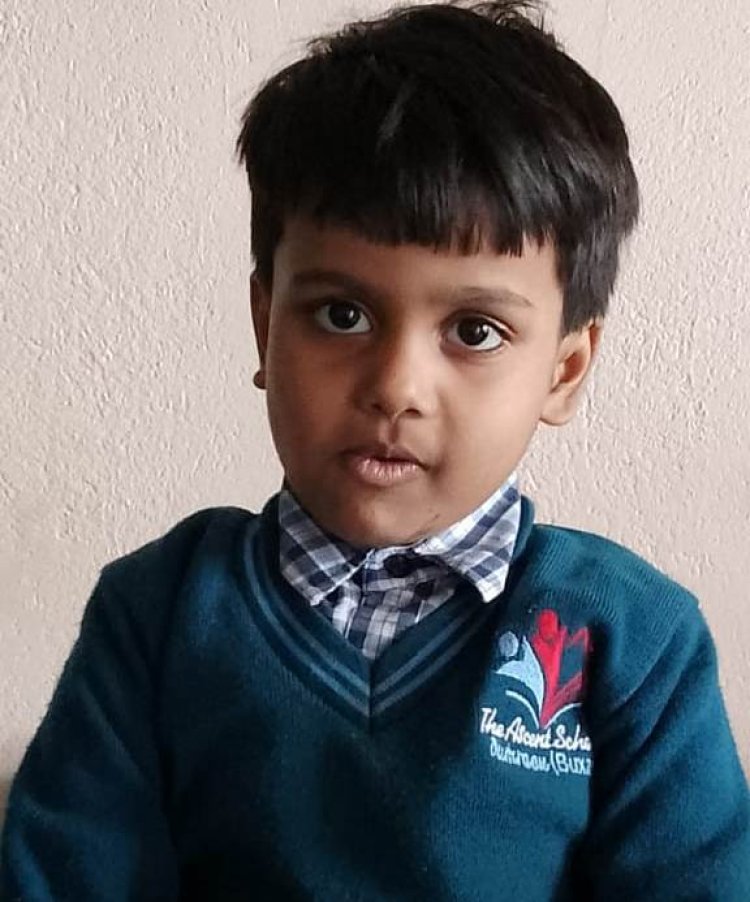 नेनुआ गांव से सात वर्षीय मासूम लापता, परिजन परेशान, तलाश में जुटी पुलिस