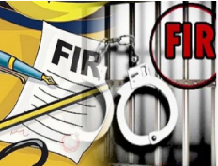 गली में ब्रेकर को लेकर बवाल, लाठी-डंडे चले; 11 पर केस दर्ज