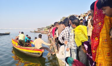 रामरेखा घाट पर मौत का जाल: गंगा में समाए दो युवक, एक जिंदगी से जूझ रहा