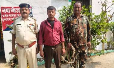 लूट नहीं, लालच की पटकथा: पुलिस की जांच में फर्जी निकला चलती वैन से दवा की पेटियां लूट की घटना, चालक गिरफ्तार