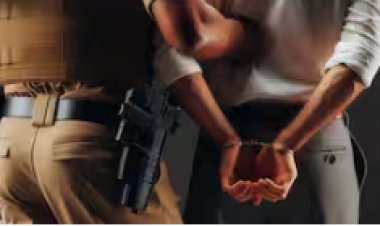 होली के दिन मारपीट व फायरिंग मामले में फरार आरोपी गिरफ्तार