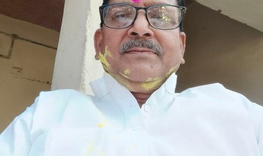 जदयू के नए जिलाध्यक्ष बने राजकुमार शर्मा, कार्यकर्ताओं में खुशी की लहर