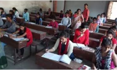 मध्यमा परीक्षा को लेकर बक्सर में सख्ती, परीक्षा केंद्रों के 200 मीटर दायरे में धारा 163 लागू